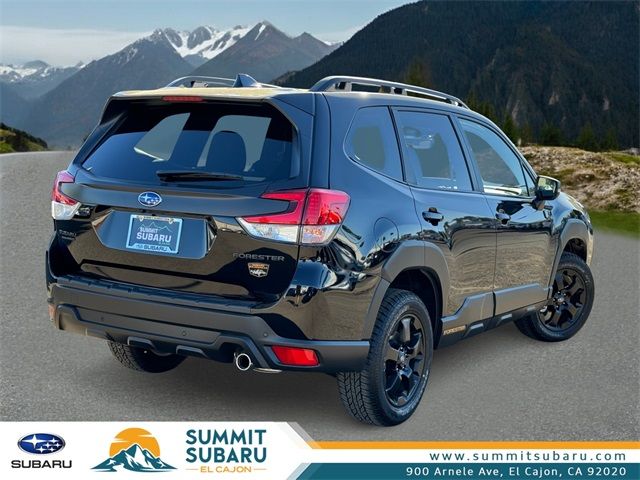 2024 Subaru Forester Wilderness