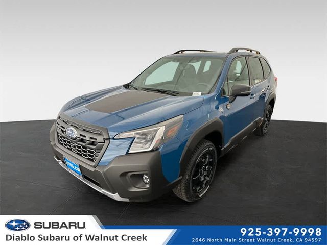 2024 Subaru Forester Wilderness