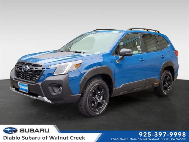 2024 Subaru Forester Wilderness