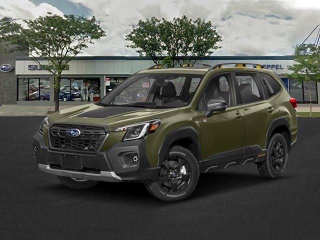 2024 Subaru Forester Wilderness