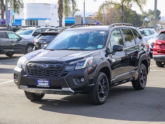 2024 Subaru Forester Wilderness