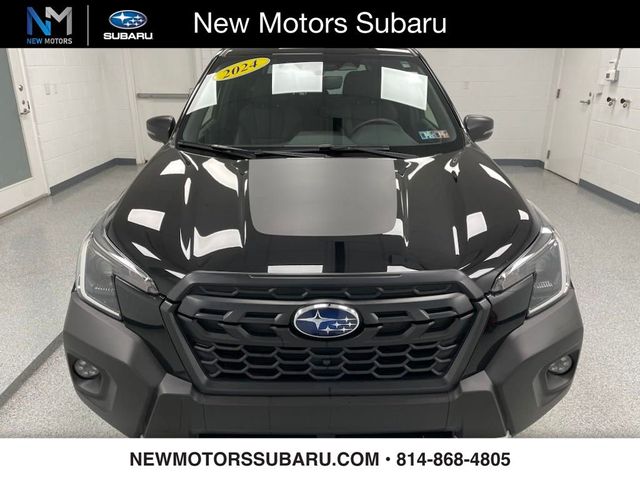 2024 Subaru Forester Wilderness