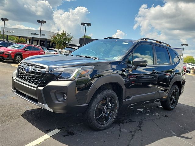 2024 Subaru Forester Wilderness