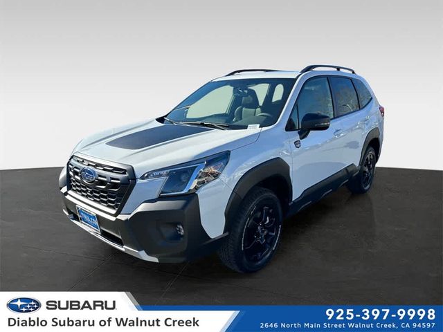 2024 Subaru Forester Wilderness