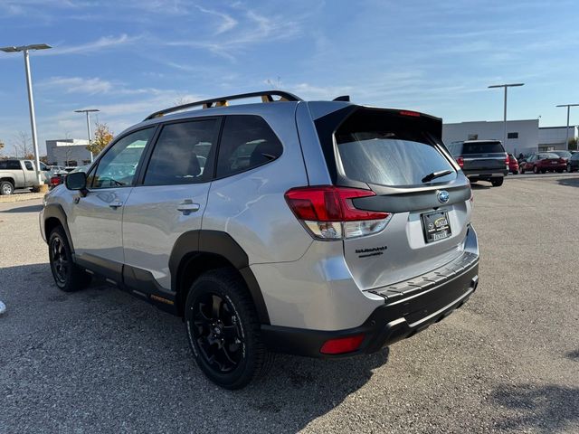 2024 Subaru Forester Wilderness