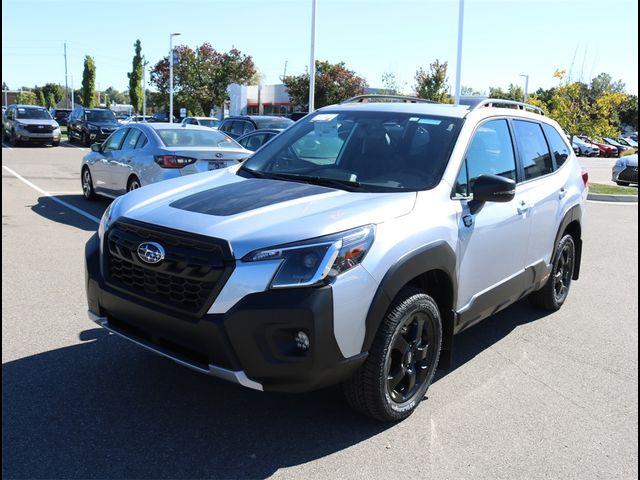 2024 Subaru Forester Wilderness