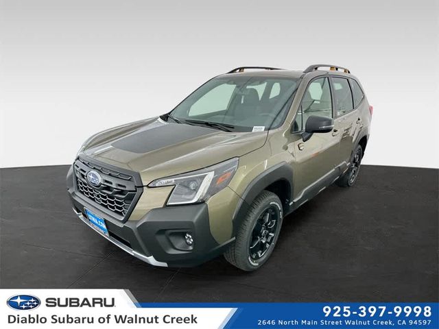 2024 Subaru Forester Wilderness