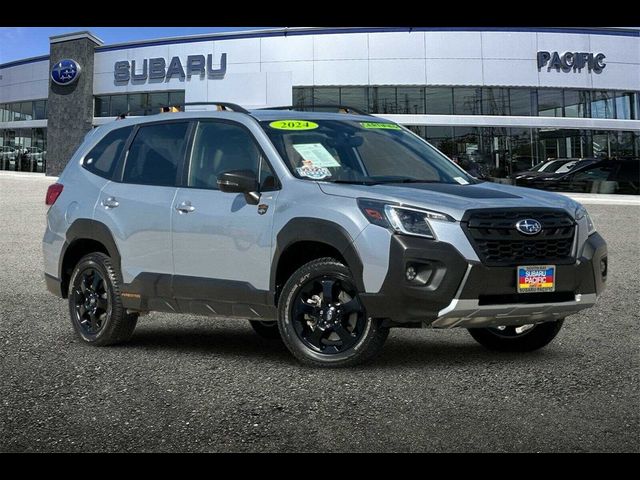 2024 Subaru Forester Wilderness