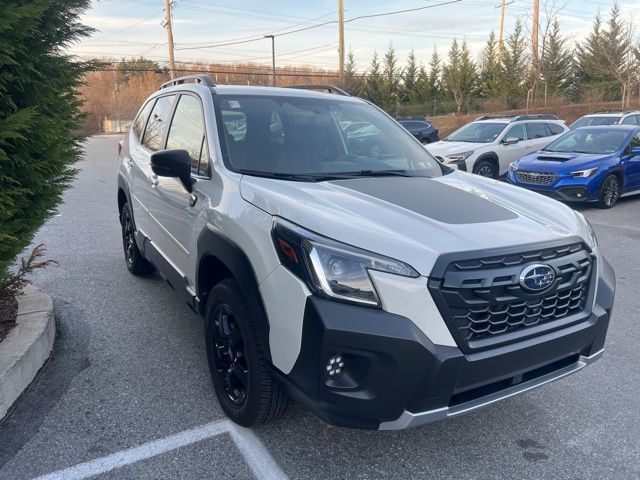 2024 Subaru Forester Wilderness