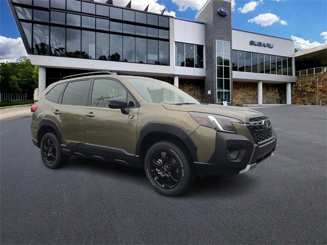 2024 Subaru Forester Wilderness