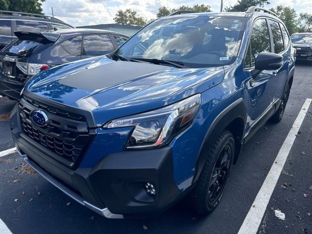 2024 Subaru Forester Wilderness