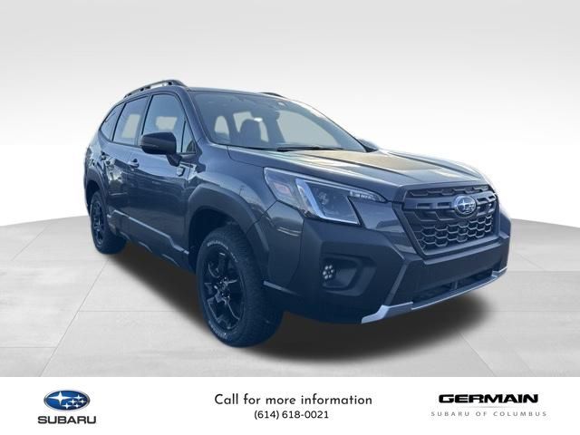 2024 Subaru Forester Wilderness