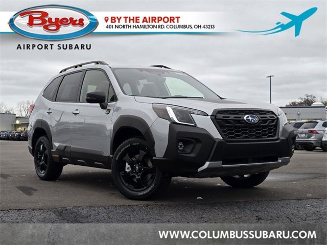 2024 Subaru Forester Wilderness