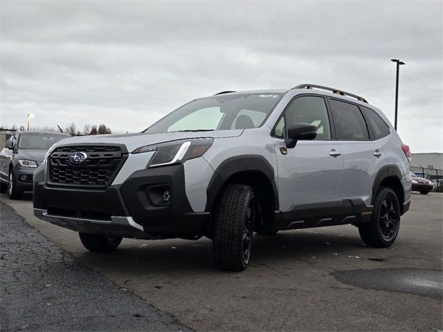 2024 Subaru Forester Wilderness