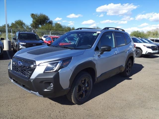 2024 Subaru Forester Wilderness