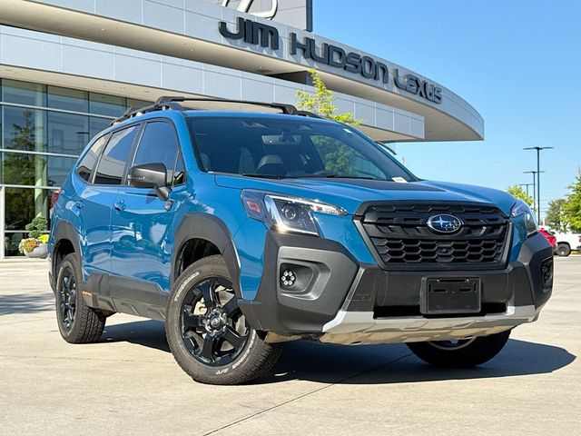 2024 Subaru Forester Wilderness