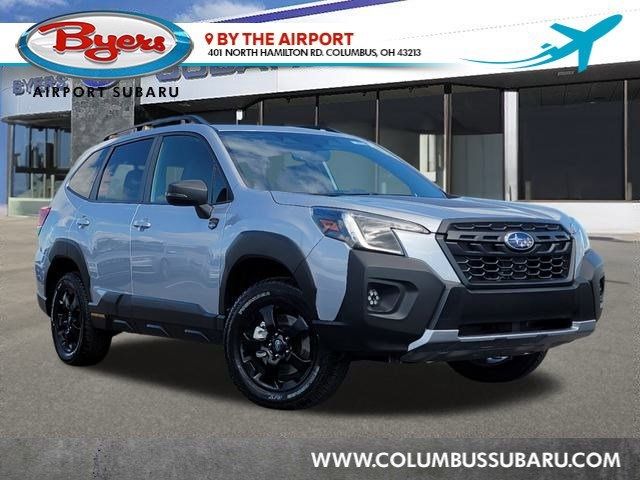 2024 Subaru Forester Wilderness