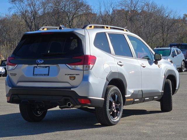 2024 Subaru Forester Wilderness