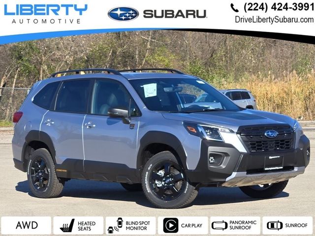 2024 Subaru Forester Wilderness