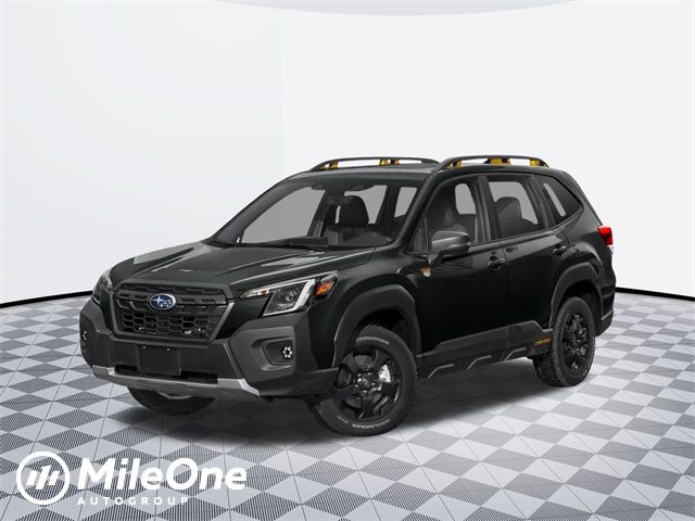 2024 Subaru Forester Wilderness