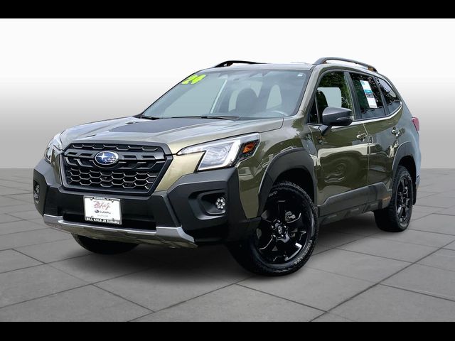 2024 Subaru Forester Wilderness