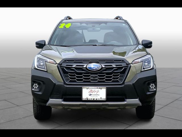 2024 Subaru Forester Wilderness