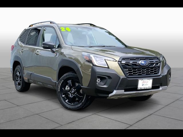 2024 Subaru Forester Wilderness