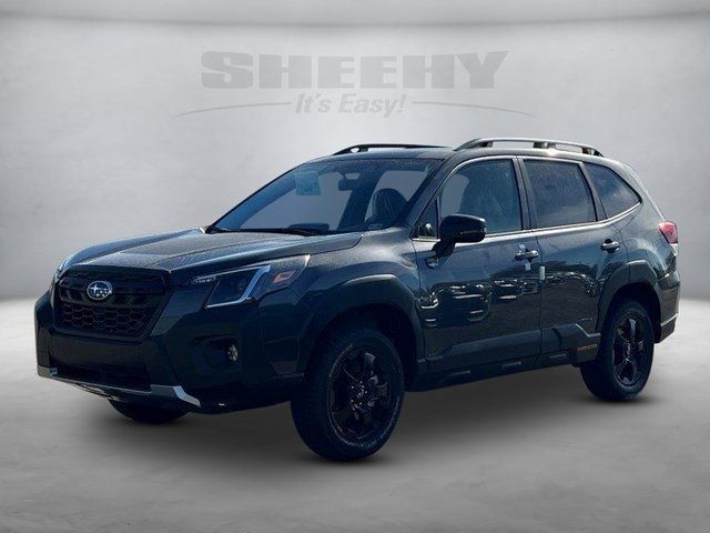 2024 Subaru Forester Wilderness