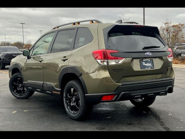 2024 Subaru Forester Wilderness