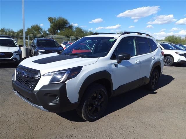 2024 Subaru Forester Wilderness