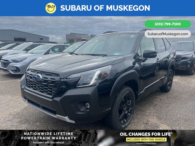 2024 Subaru Forester Wilderness