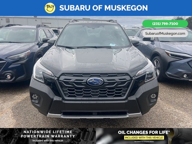 2024 Subaru Forester Wilderness