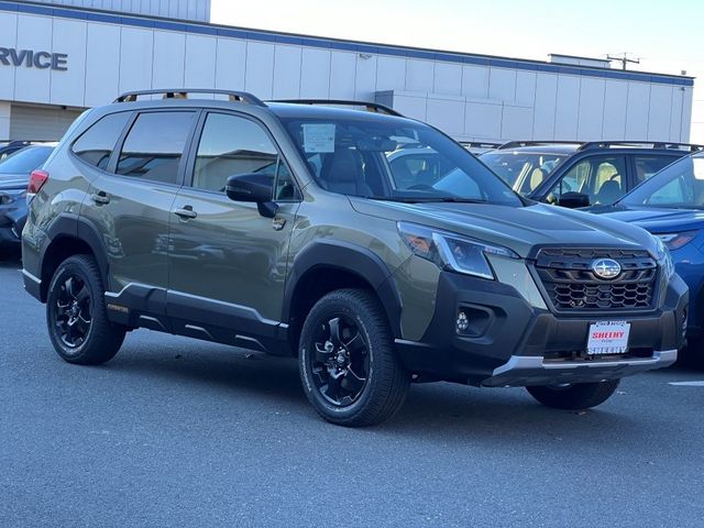 2024 Subaru Forester Wilderness