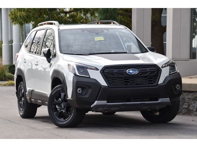 2024 Subaru Forester Wilderness