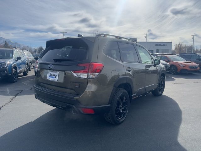 2024 Subaru Forester Wilderness