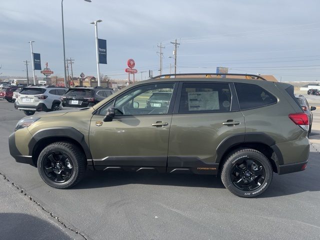 2024 Subaru Forester Wilderness