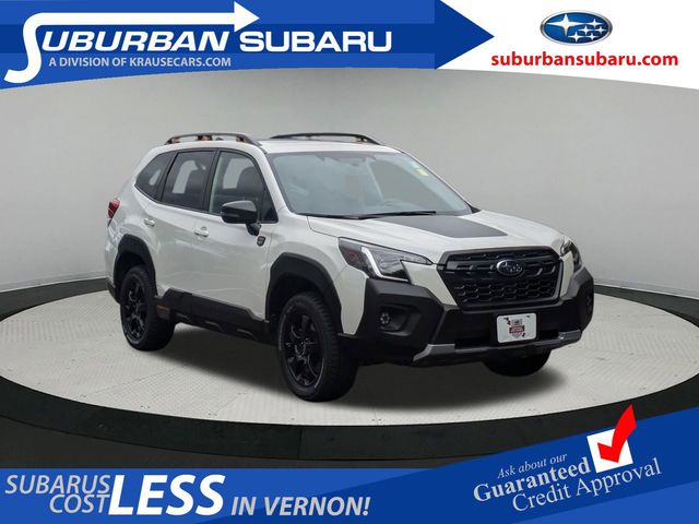 2024 Subaru Forester Wilderness