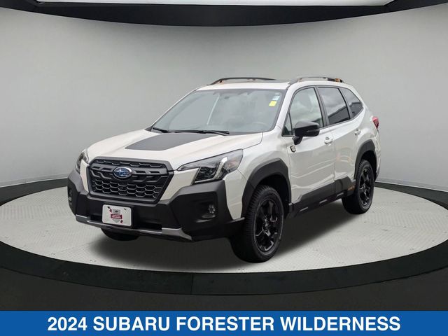 2024 Subaru Forester Wilderness