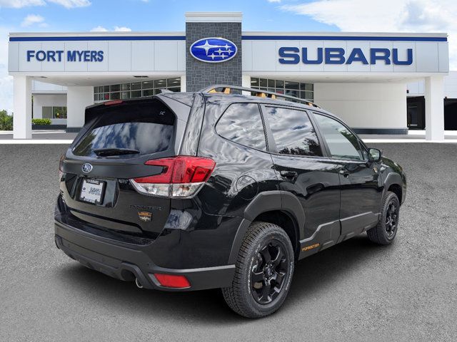 2024 Subaru Forester Wilderness