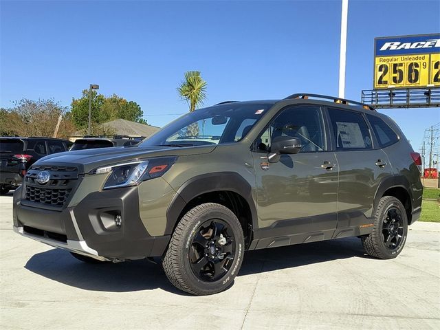 2024 Subaru Forester Wilderness