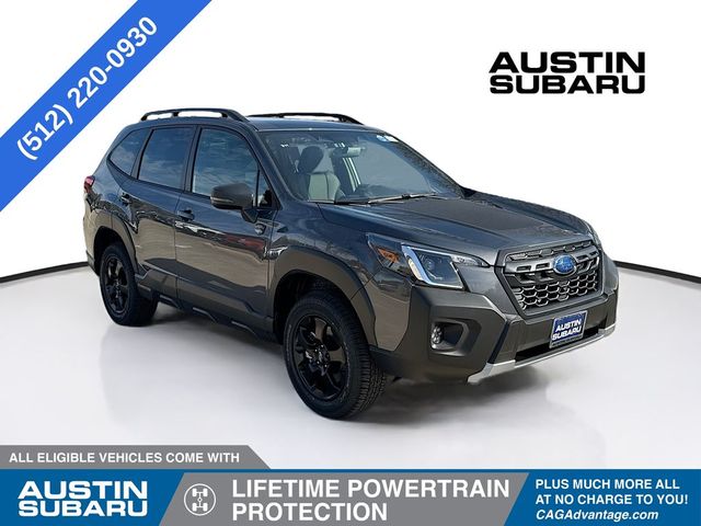 2024 Subaru Forester Wilderness