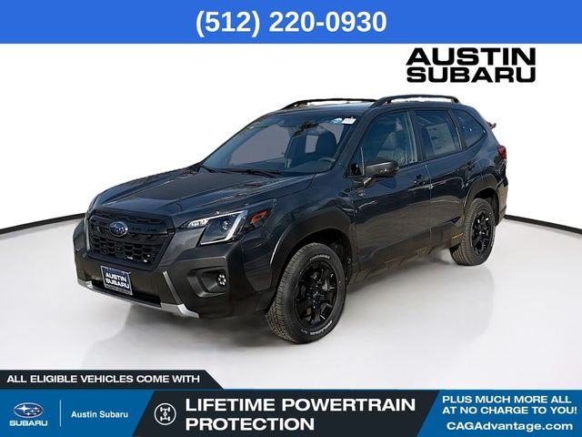 2024 Subaru Forester Wilderness