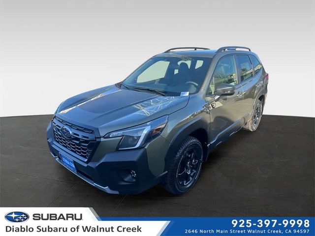 2024 Subaru Forester Wilderness