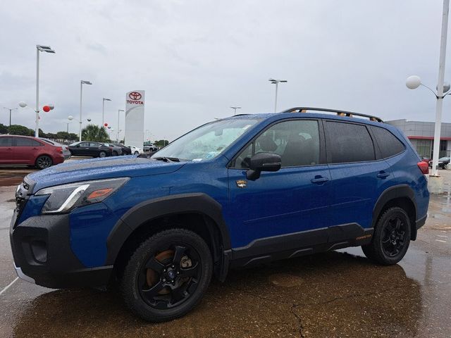 2024 Subaru Forester Wilderness