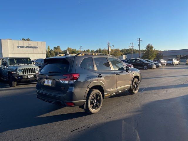 2024 Subaru Forester Wilderness