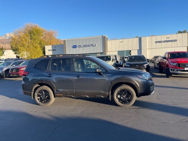 2024 Subaru Forester Wilderness