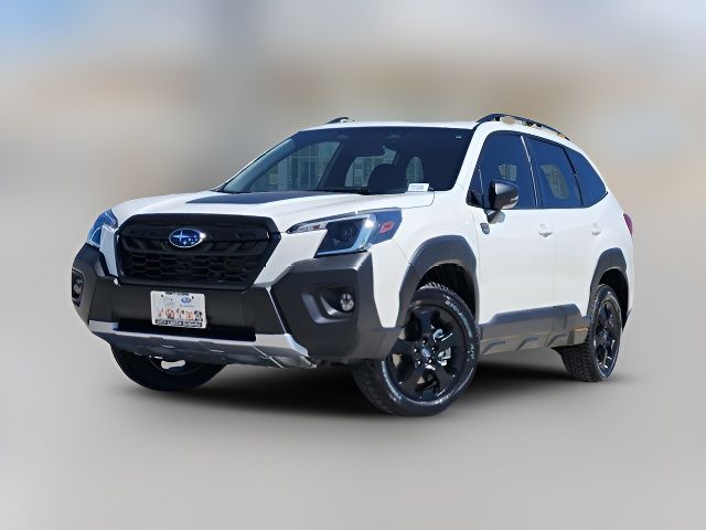 2024 Subaru Forester Wilderness