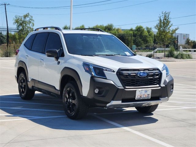 2024 Subaru Forester Wilderness