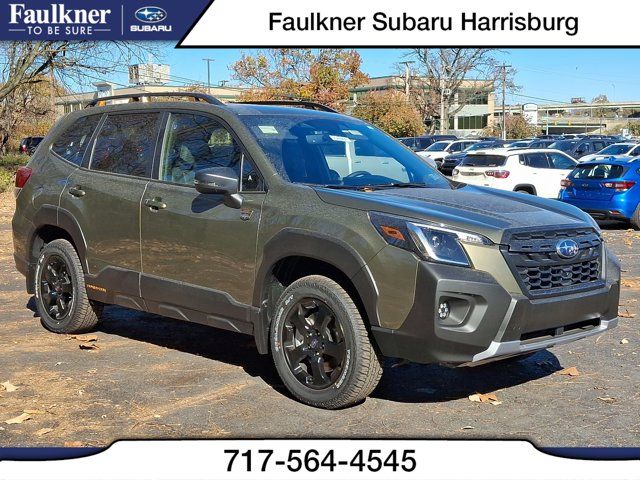 2024 Subaru Forester Wilderness