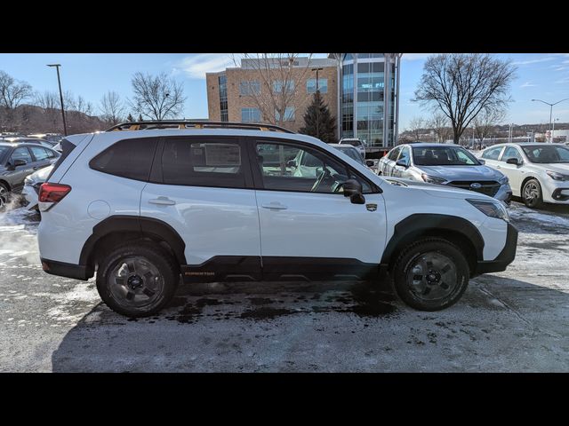 2024 Subaru Forester Wilderness